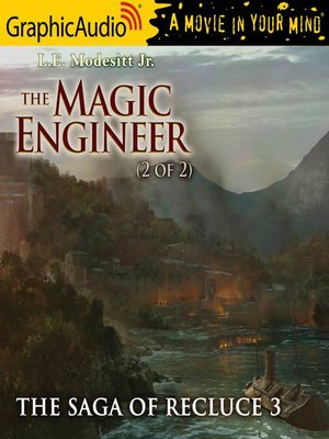cover image of The Magic Engineer (2 of 2)